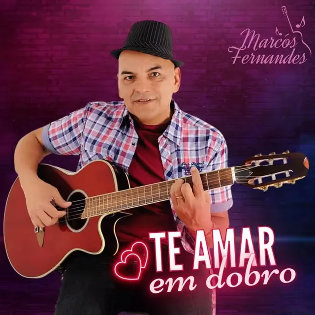 Capa de Te Amar em Dobro