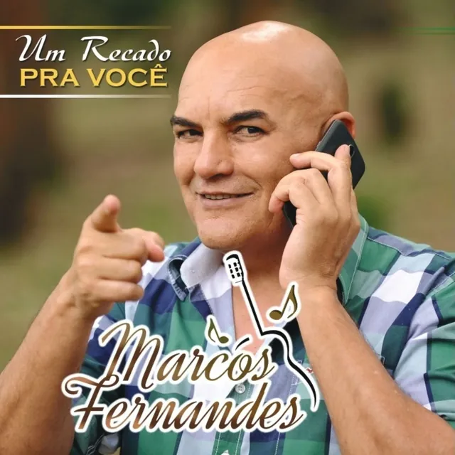 Capa de Um Recado Pra Você