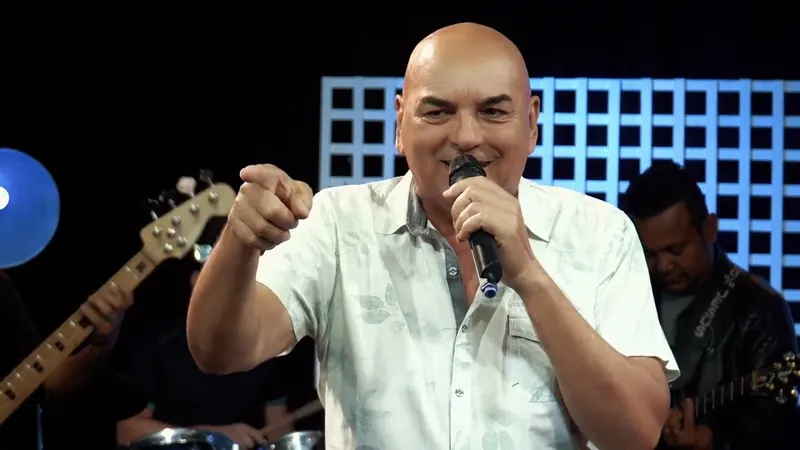 Clipe Amor e Sacanagem