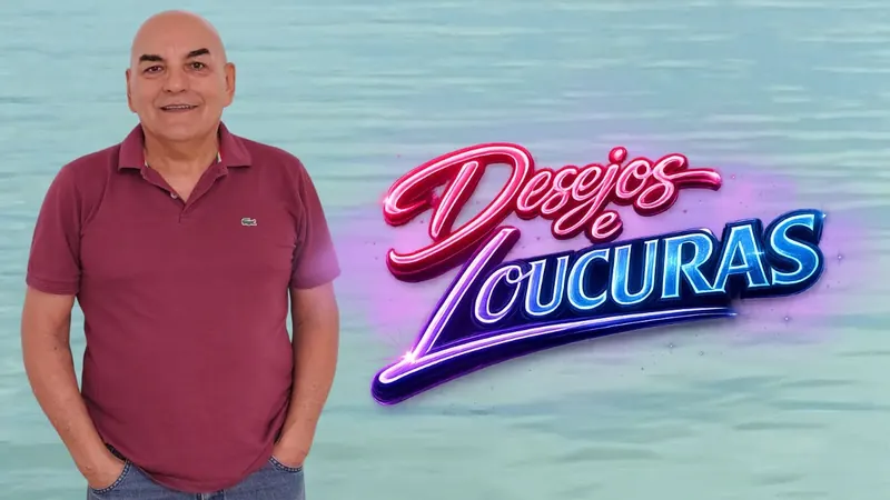 Clipe Desejos e Loucuras